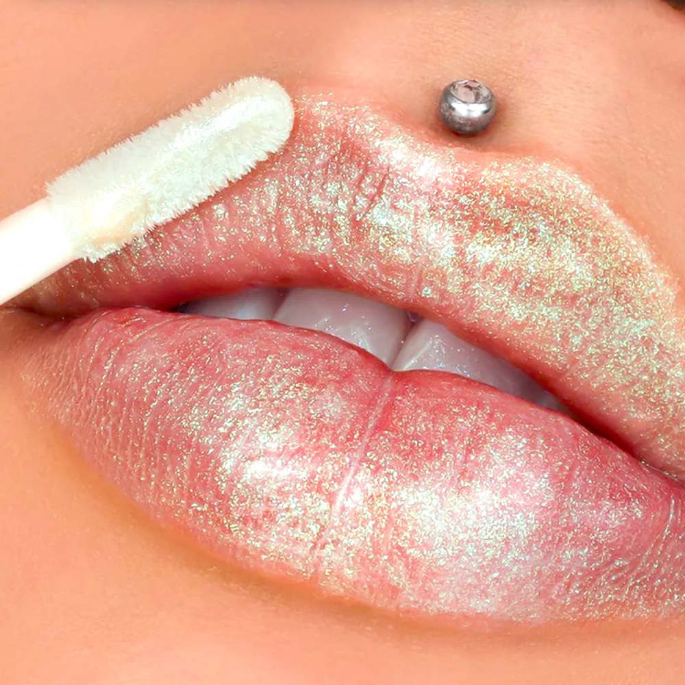 PS-39 Jeffree Star The Star Gloss Lip Gloss in Color SKY HIGH NIB
